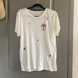 COPY - Lauren Moshi Graphic Tee